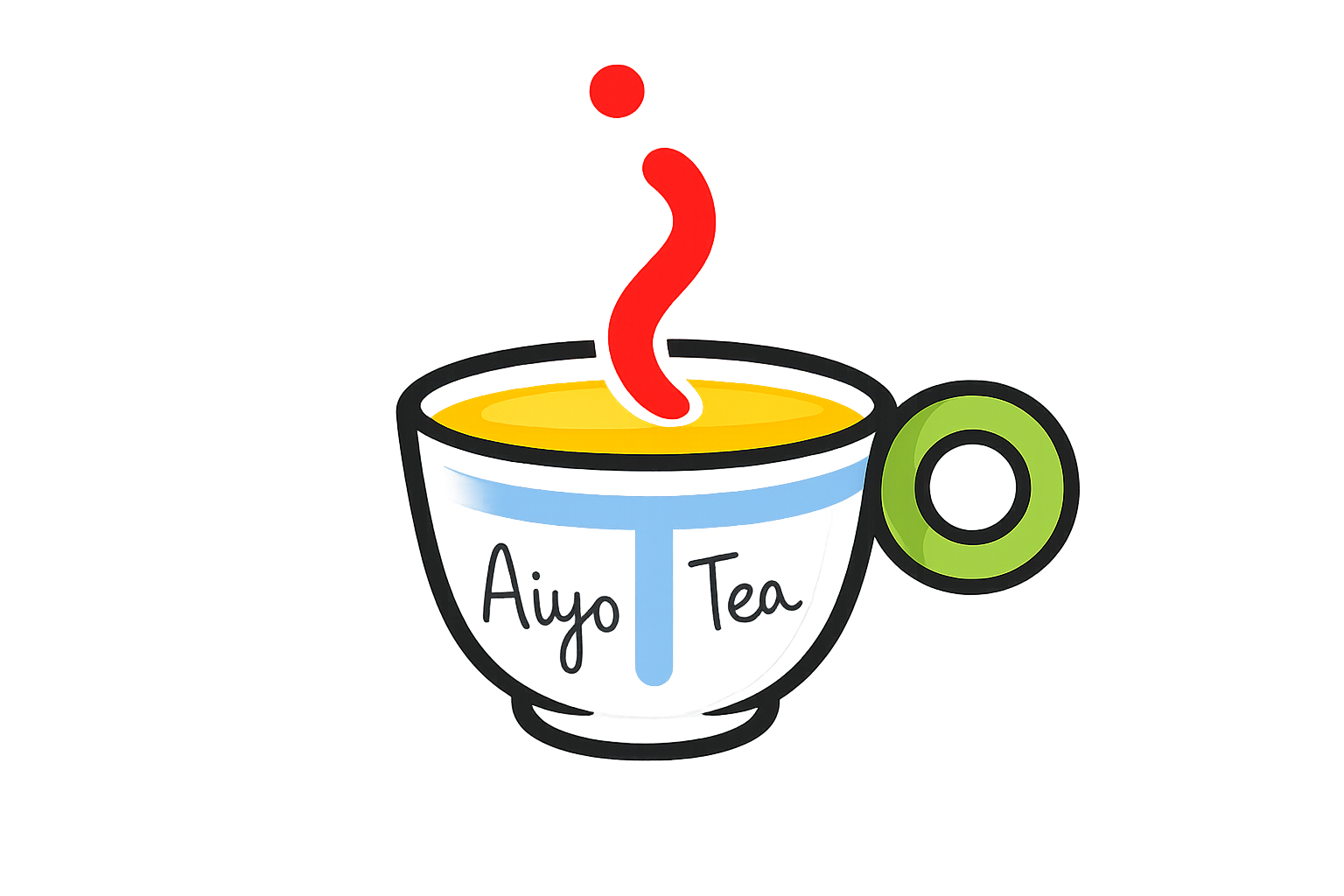 AiyoTea logo